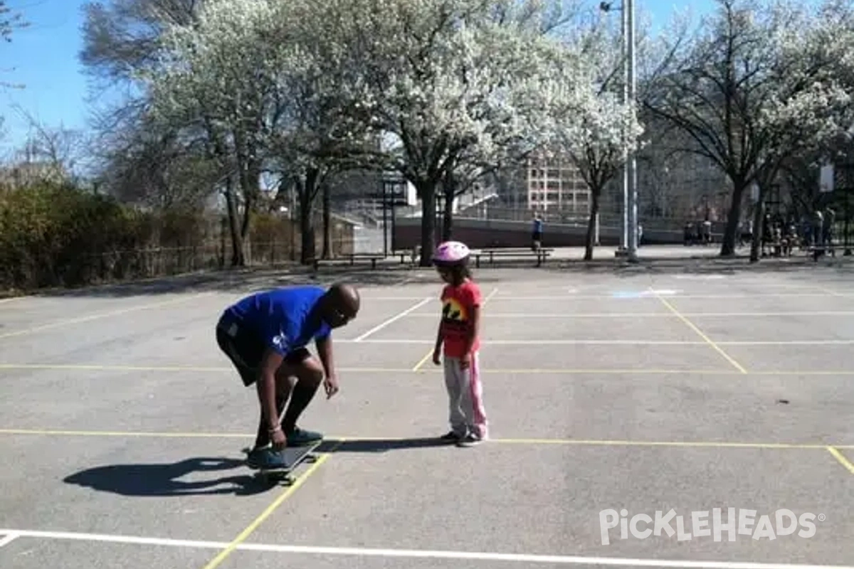 Markward Playground